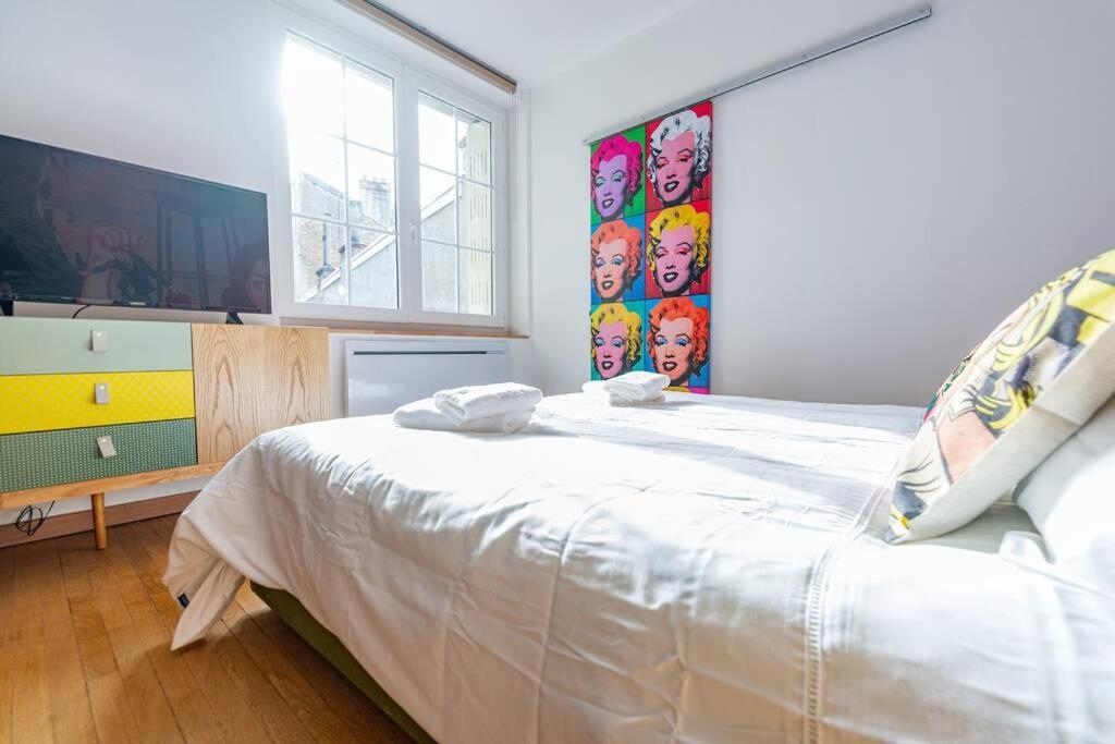 Le Pop Art - Topbnb ดีจอง ภายนอก รูปภาพ