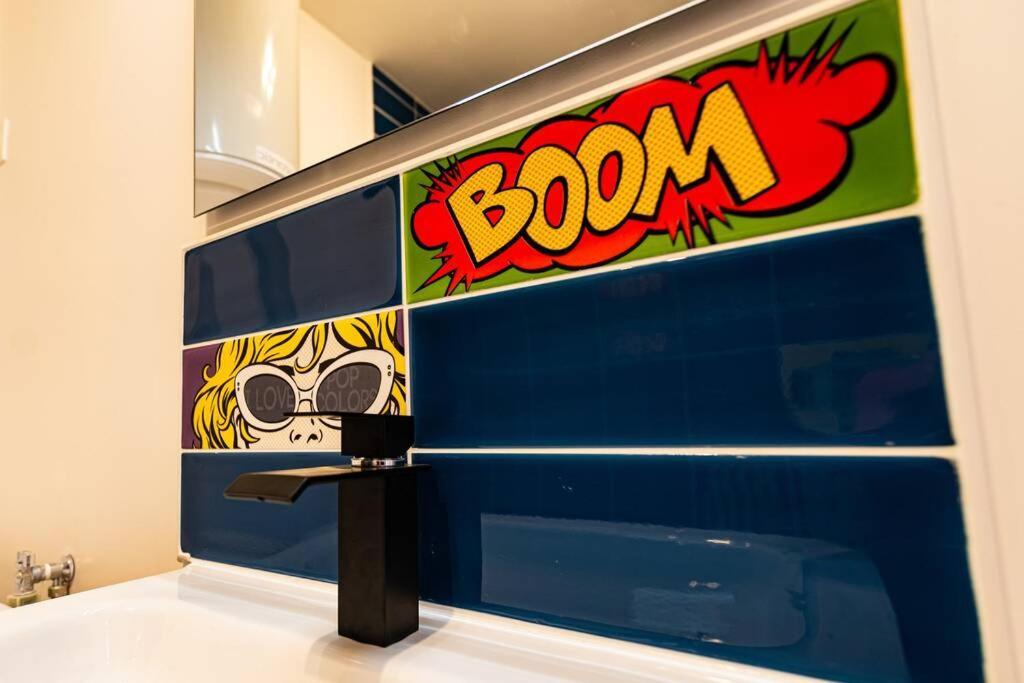 Le Pop Art - Topbnb ดีจอง ภายนอก รูปภาพ