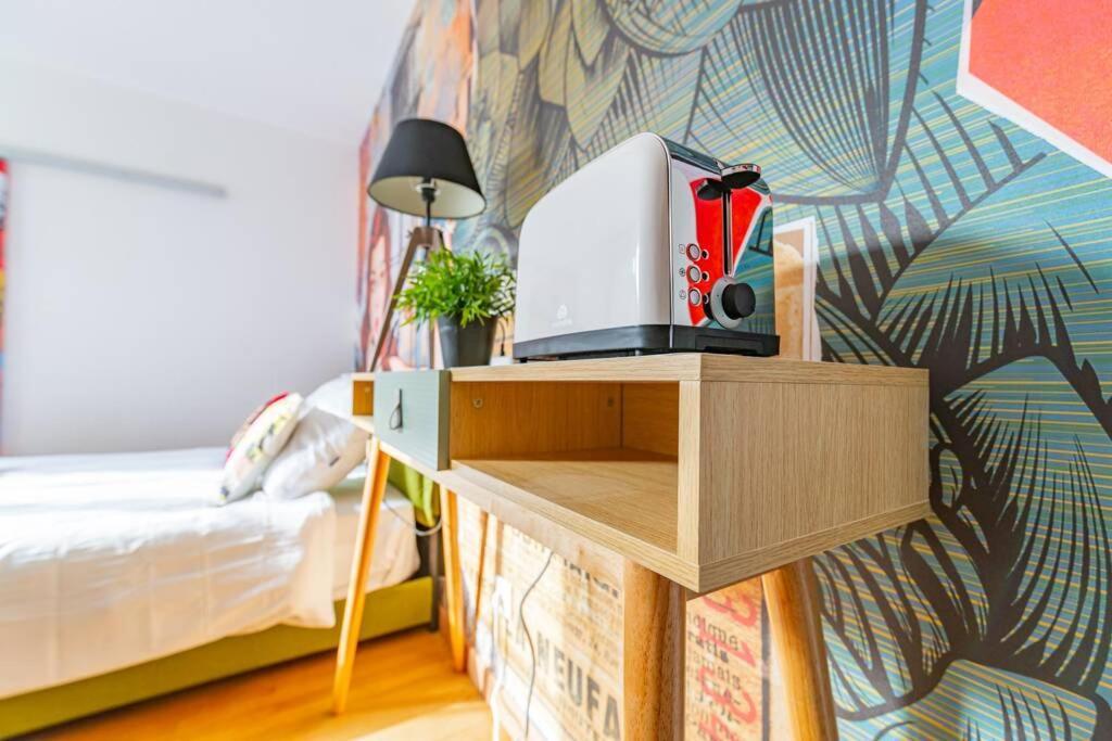 Le Pop Art - Topbnb ดีจอง ภายนอก รูปภาพ
