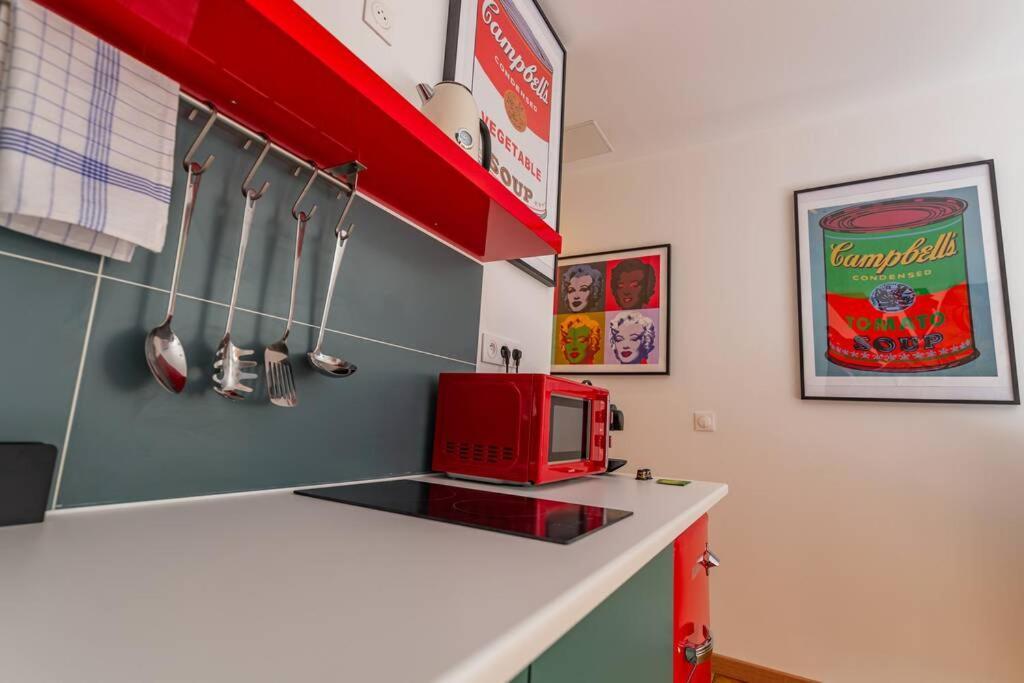 Le Pop Art - Topbnb ดีจอง ภายนอก รูปภาพ