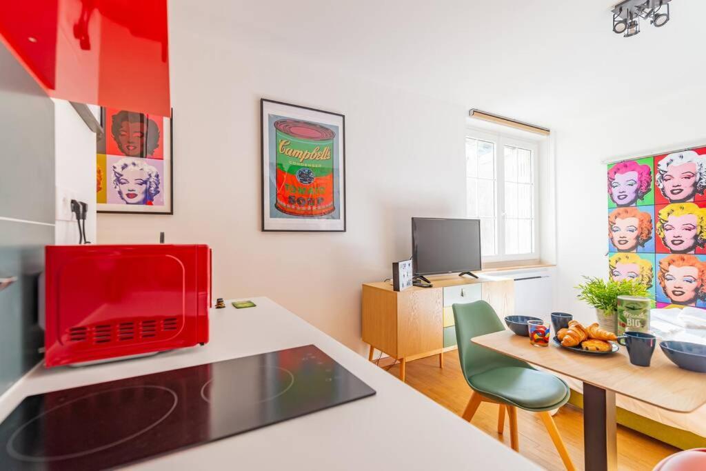 Le Pop Art - Topbnb ดีจอง ภายนอก รูปภาพ