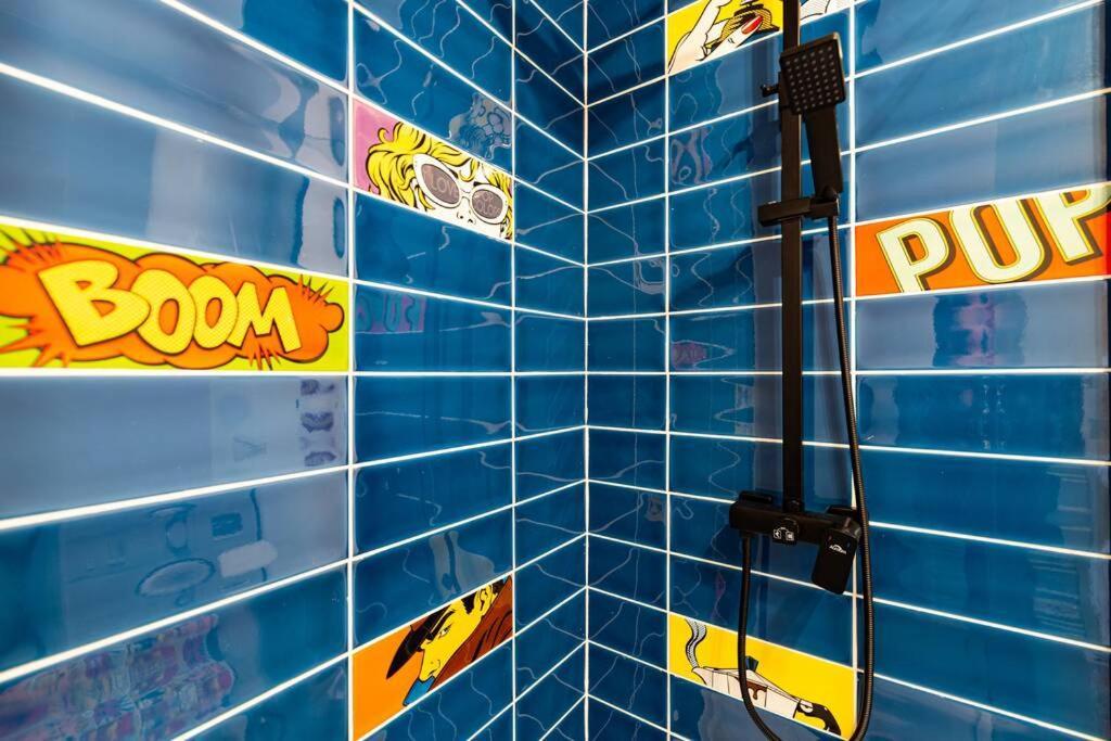 Le Pop Art - Topbnb ดีจอง ภายนอก รูปภาพ