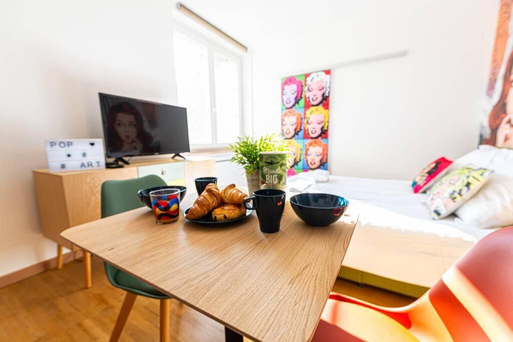 Le Pop Art - Topbnb ดีจอง ภายนอก รูปภาพ
