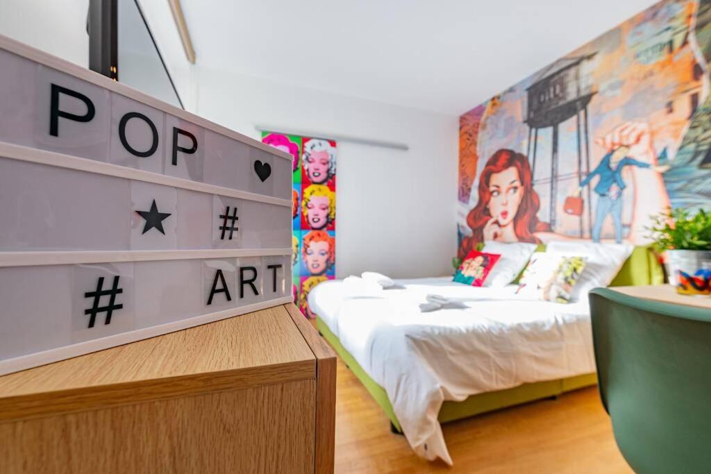 Le Pop Art - Topbnb ดีจอง ภายนอก รูปภาพ