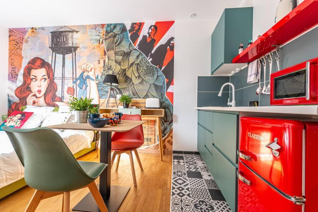 Le Pop Art - Topbnb ดีจอง ภายนอก รูปภาพ